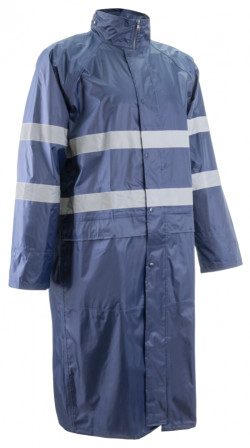 RAINET Manteau de pluie Marine  taille 00L