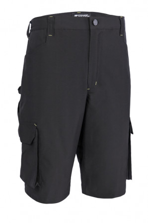Bermuda TENERIO Noir 4XL