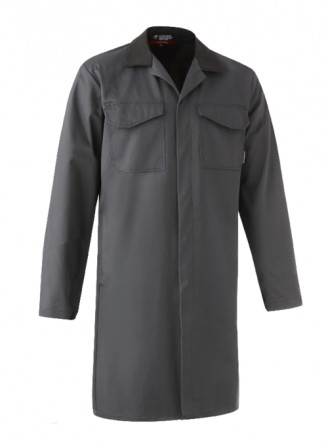 Blouse IRAZU Anthracite S