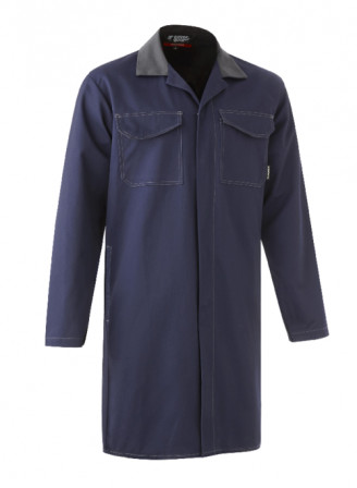 Blouse IRAZU Marine M