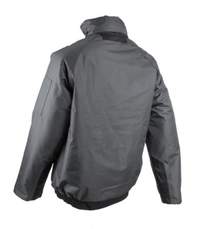 Blouson Ripstop GOMA II Anthracite/Lime Taille S