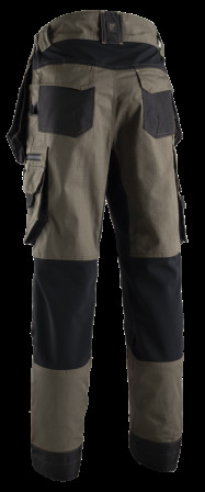 CRISTOBAL II Pantalon Tabac/Caramel taille S
