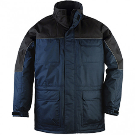 Parka RIPSTOP navy/black, XXXXL