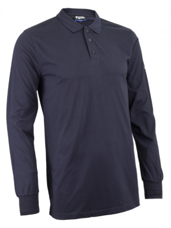 LAURITS Polo Multirisques Marine taille 2XL