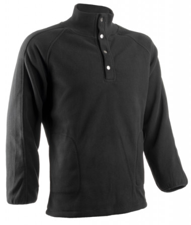 Pull POLAIRE noir, S