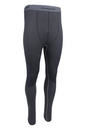 CLARINET Caleçon long Anthracite taille M