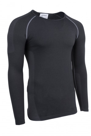 CLARINET T-Shirt Manches longues Anthracite taille M