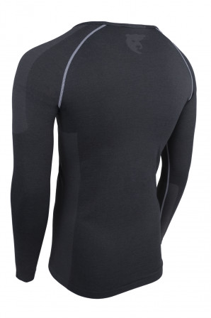 CLARINET T-Shirt Manches longues Anthracite taille M