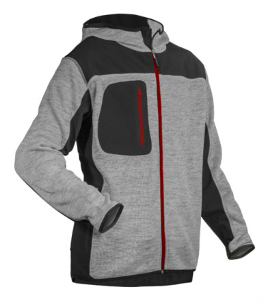 BORA Sweater Gris Clair, Taille XL