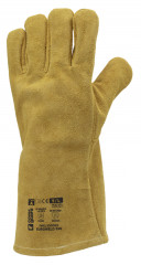 Gants EUROWELD 330 croute bovin manch. croute 15cm T10