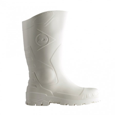 Botte DEVON Blanc taille 041