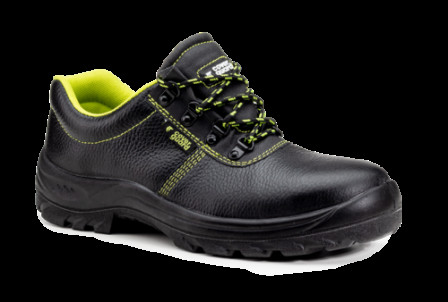 Chaussures basses KARLI II Basse Noir Jaune taille 035