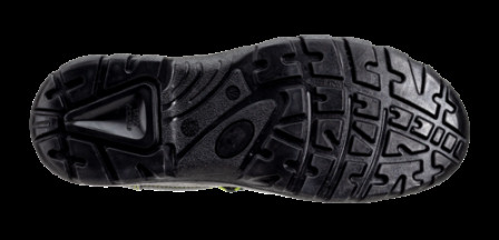 Chaussures basses KARLI II Basse Noir Jaune taille 035