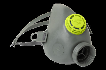 DEMI MASQUE TPE EUROMASK DIN RD40-FIXATION UNIVERSELLE 7355