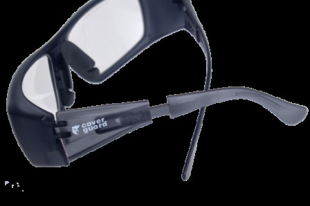 LUNETTES DE PROTECTION - SERVAL INCOLORE K +1.5