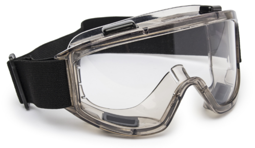 Lunettes OMEGA transparentes