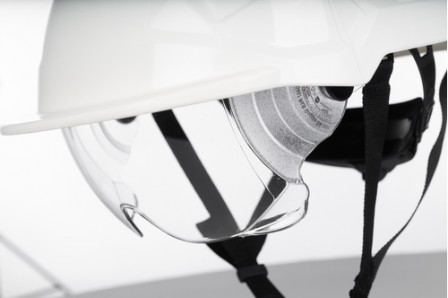 Casque de sécurité - Pièe détaché - Phoenix - Lunette sécu