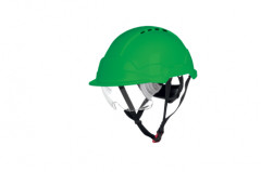 CASQUE DE SECURITE PHOENIX WIND ABS vert