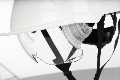 Casque de sécurité - Pièe détaché - Phoenix - Lunette sécu