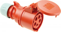 Connecteur CEE SHARK 16A, 5 pôles, IP44
