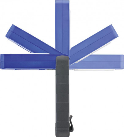 Baladeuse sur batterie 110-300 Lumen 