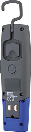 Baladeuse avec chargeur 
