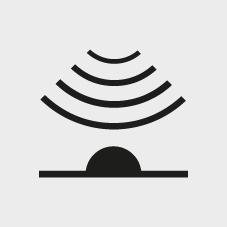Lampe de casque avec batterie avec senseur 