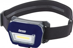 Lampe de casque avec batterie avec senseur 