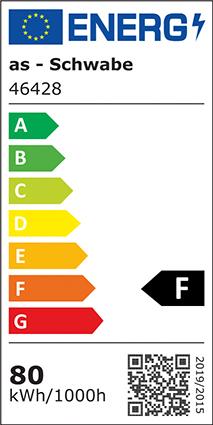 LED--puce-ACCU 80W avec support et aimant