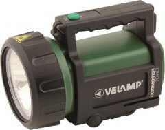 Projecteur à main sur bat terie IR 666 LED 5W