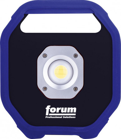 Lampe de travail LED sur batterie 10 W 