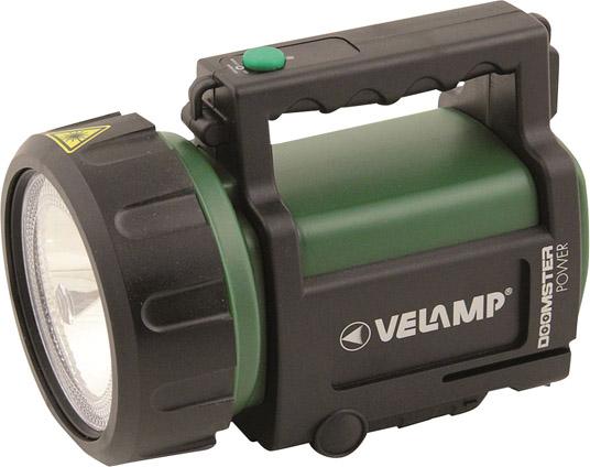 Projecteur à main sur bat terie IR 666 LED 5W