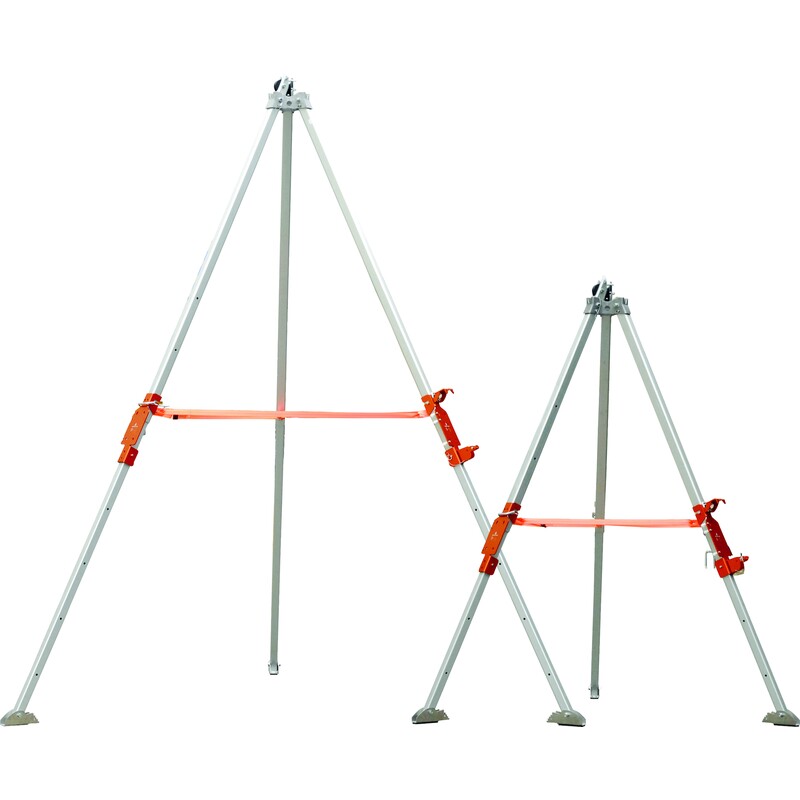 TREPIED ALU TRA20+PLATINES