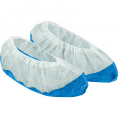 50 PAIRES SURCHAUSSURES BLANC