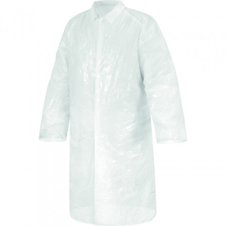 BTE 100 BLOUSES PE BLANC