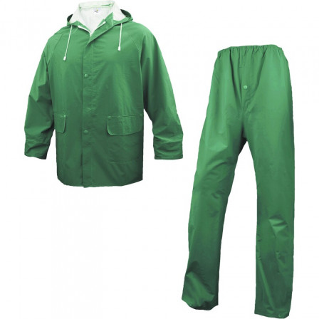 ENSEMBLE PLUIE 304 VE XL