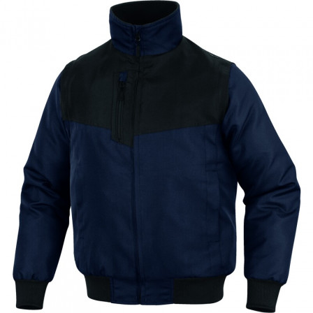 BLOUSON RENO2 MARINE/NOIR XXL