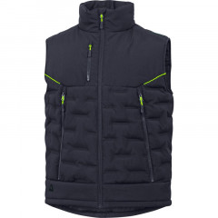 GILET GRAVITY GRIS 3XL