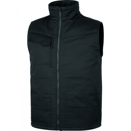 GILET STOCKTON3 GRIS/GRIS S