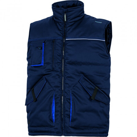 GILET STOCKTON2 MA/BL ROI S