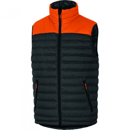 GILET DOUDOUNE G-DOON GR/OR M