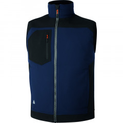 GILET HOLEN MARINE/NOIR 3XL