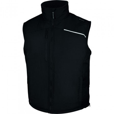 GILET FIDJI3 NOIR 3XL