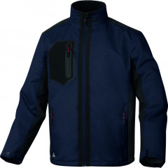 PARKA AREN MARINE/NOIR 3XL