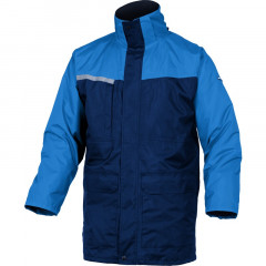 PARKA ALASKA2 MARIN/BL ROI 3XL