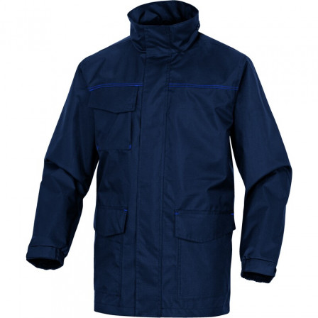 PARKA SLIGO MARIN/BLEU ROI 3XL