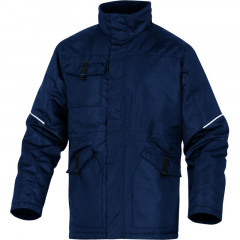 PARKA MACH CARSON MARINE/BL L