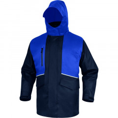 PARKA ALASKA3 MARIN/BLEU 3XL