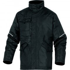 PARKA MACH CARSON NOIR/GRIS L