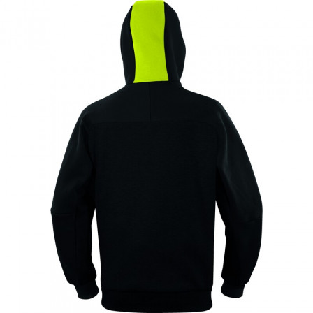 VESTE SWEAT BORGO NOIR S